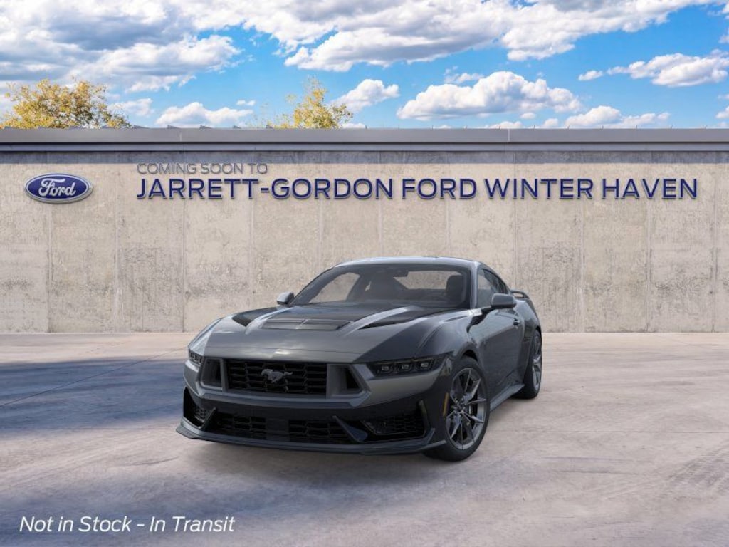 New 2026 Ford Mustang Dark Horse Coupe