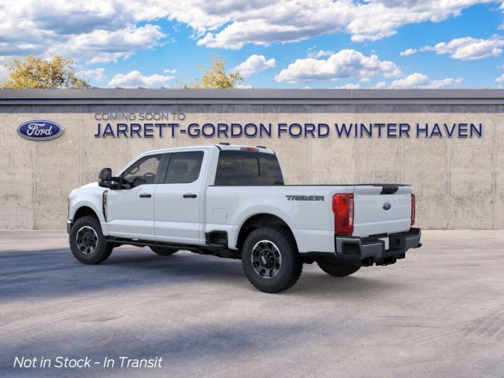 New 2026 Ford F-250 Truck Crew Cab