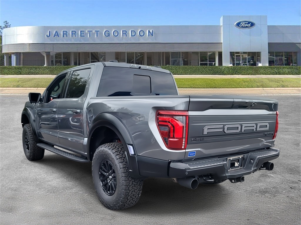 Certified 2025 Ford F-150 Raptor Truck