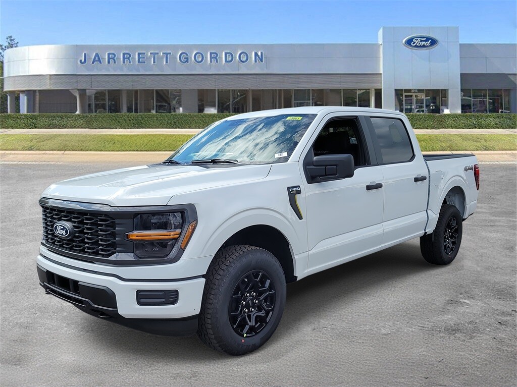 2025 Ford F-150 STX photo 2