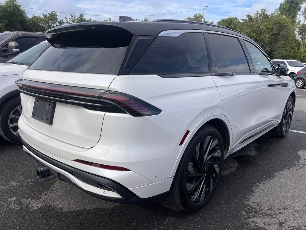 Certified 2024 Lincoln Nautilus Black Label SUV