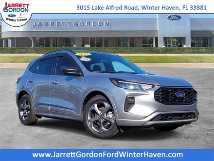 2023 Ford Escape ST-Line SUV