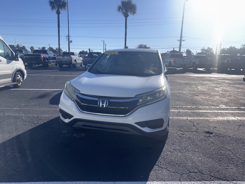 Used 2016 Honda CR-V SE SUV