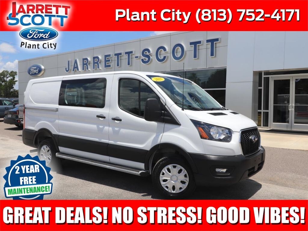 Used 2025 Ford Transit-250 Base Cargo Van