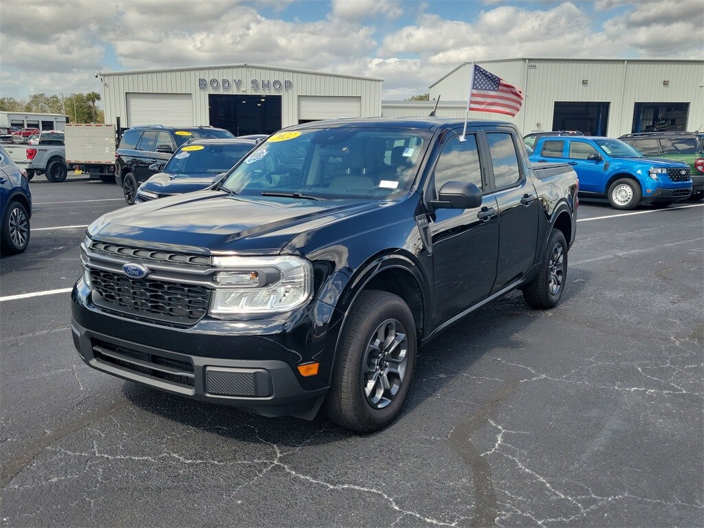 Used 2022 Ford Maverick XLT Truck