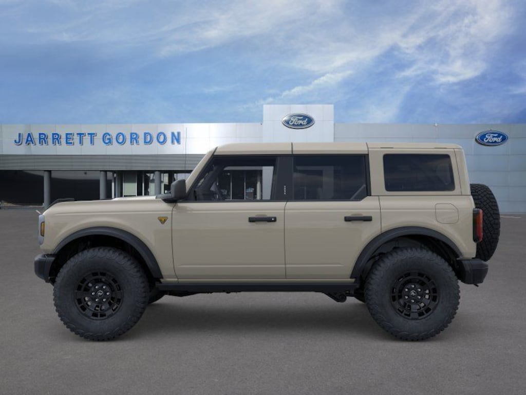 New 2026 Ford Bronco Badlands SUV
