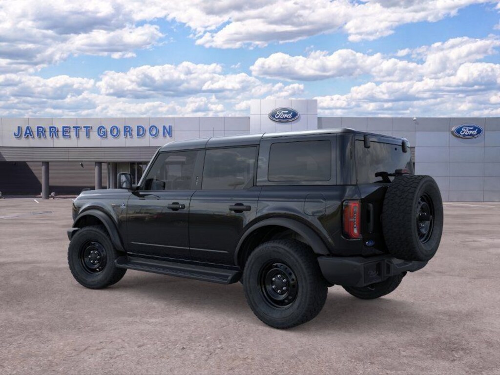 New 2026 Ford Bronco Outer Banks SUV