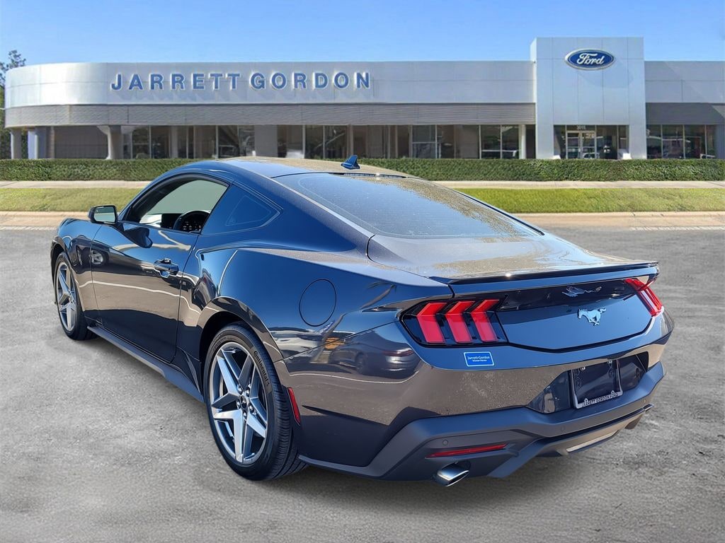 Certified 2024 Ford Mustang Ecoboost Premium Coupe