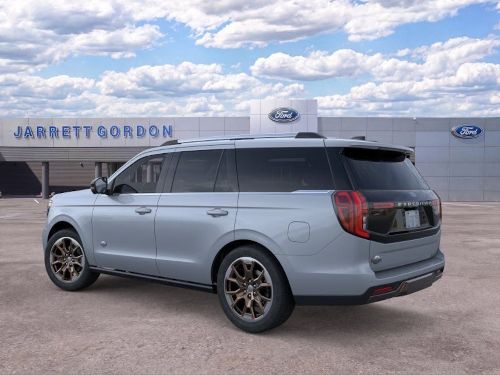 New 2026 Ford Expedition King Ranch SUV