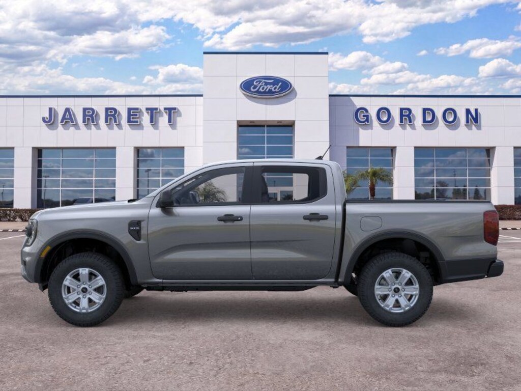 New 2026 Ford Ranger XL Truck SuperCrew