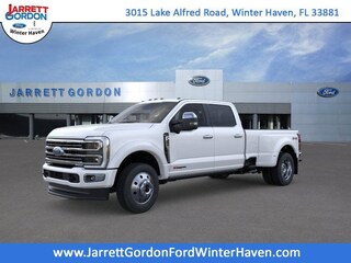2026 Ford F-450 Platinum Truck Crew Cab
