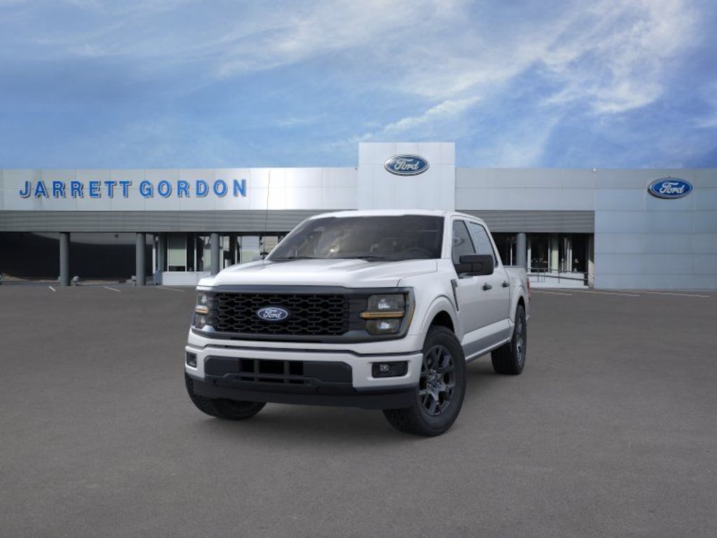 New 2026 Ford F-150 STX Truck SuperCrew Cab