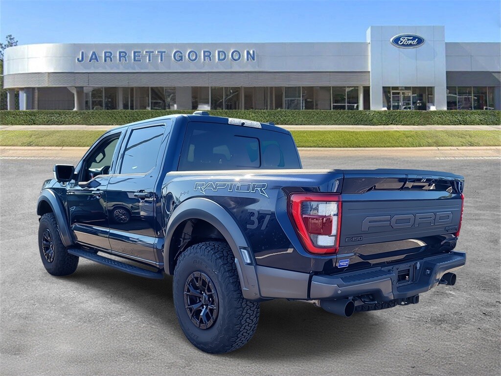 2023 Ford F-150 Raptor photo 4
