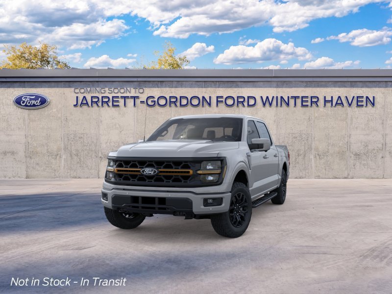 New 2026 Ford F-150 Tremor Truck SuperCrew Cab