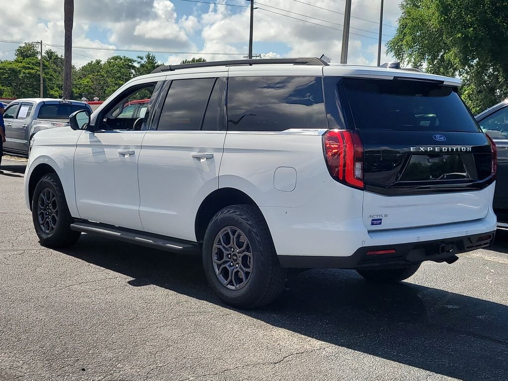 Used 2025 Ford Expedition Active SUV