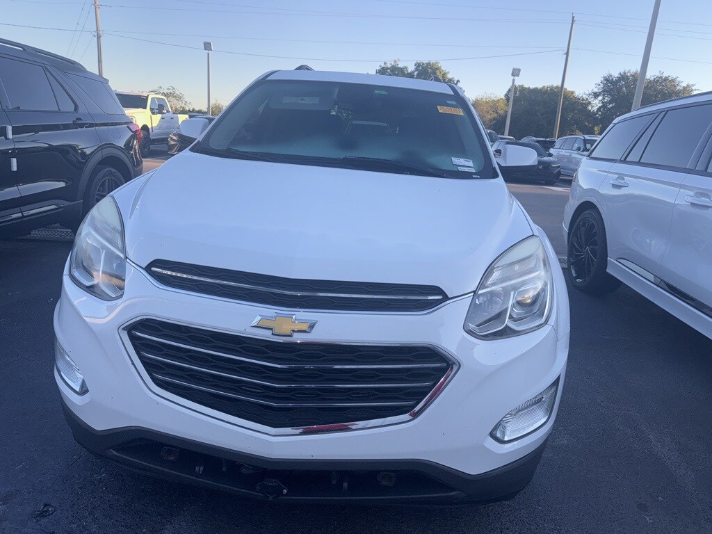 Used 2016 Chevrolet Equinox LT SUV