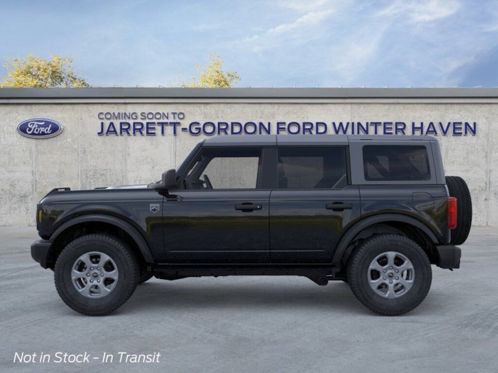 New 2026 Ford Bronco Big Bend SUV