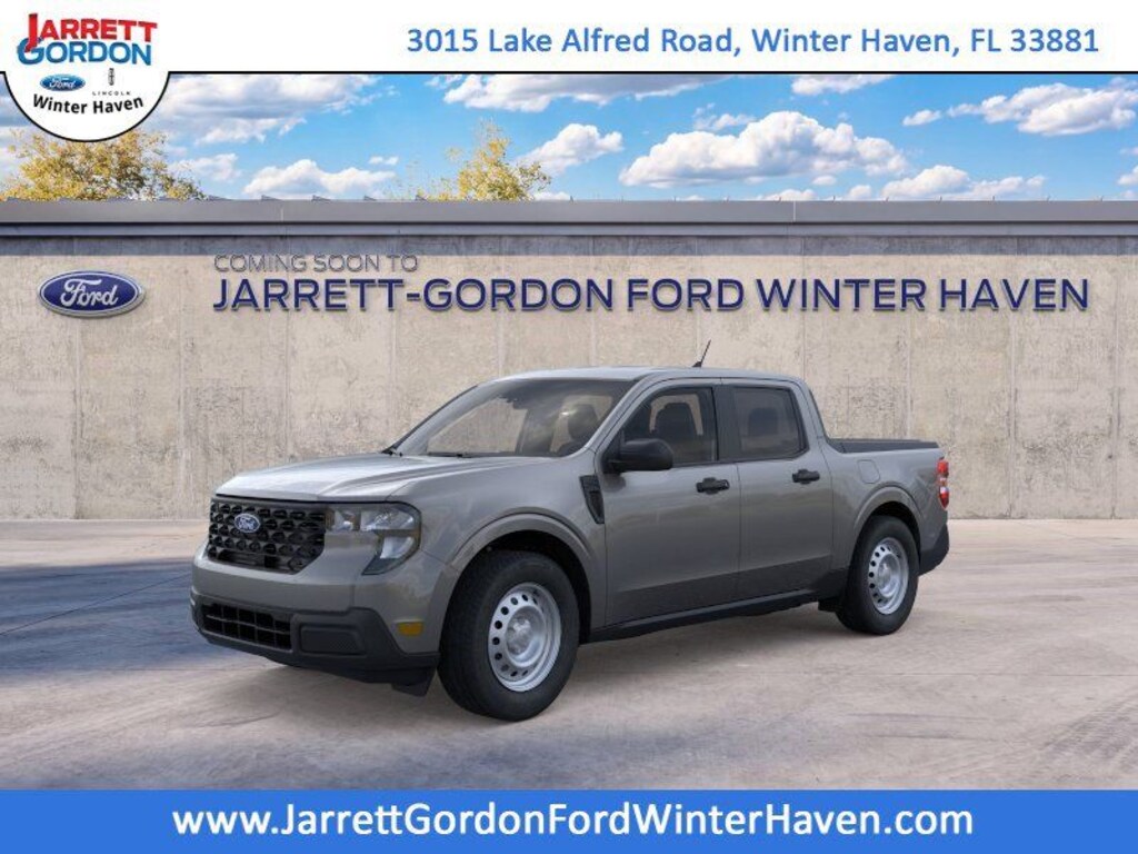 New 2026 Ford Maverick XL Truck SuperCrew