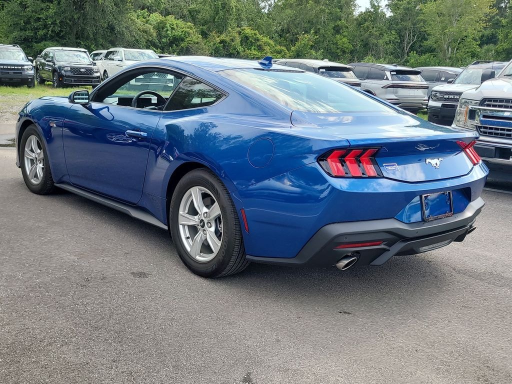 Certified 2024 Ford Mustang Ecoboost Coupe