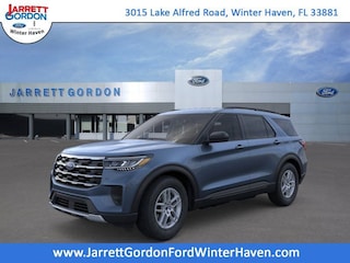 2026 Ford Explorer Active SUV