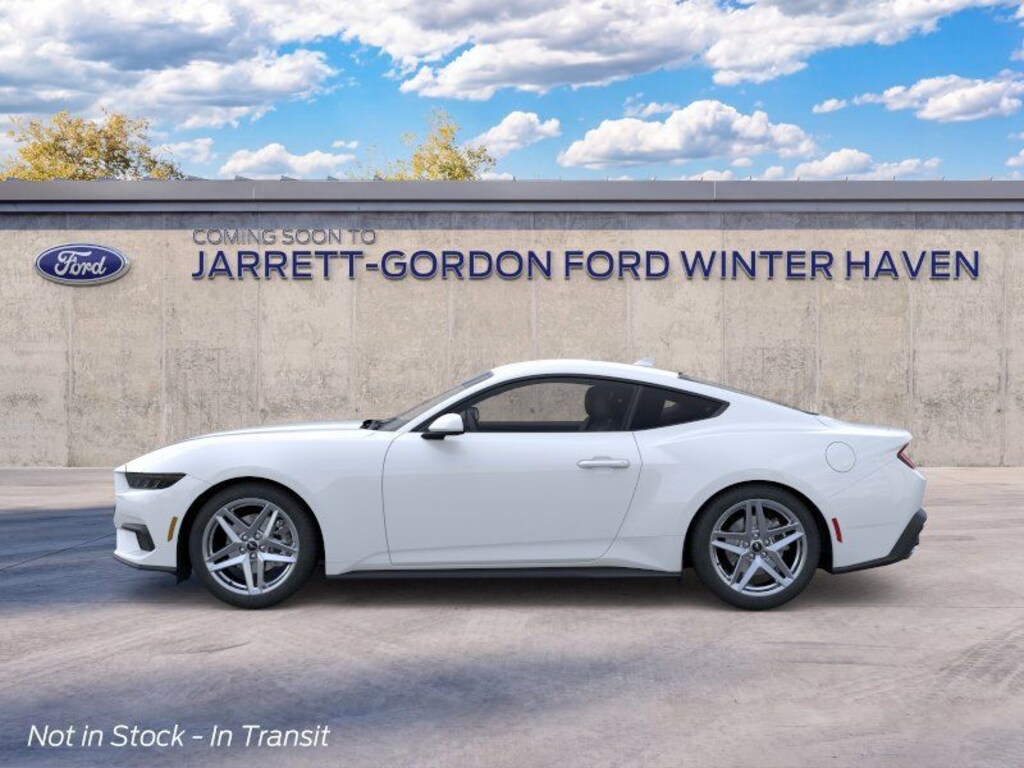 New 2026 Ford Mustang Ecoboost Coupe