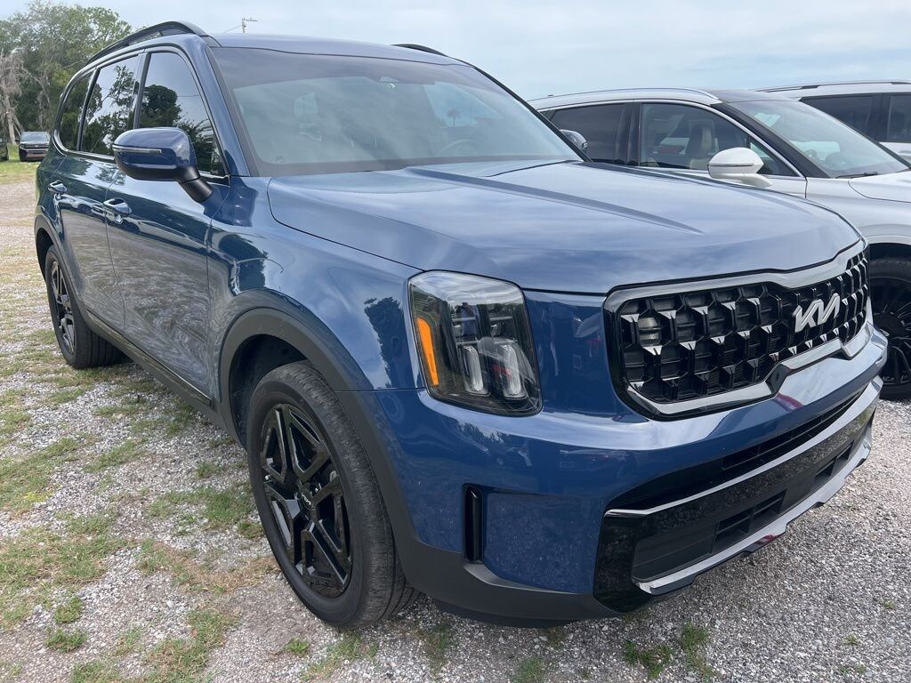 Used 2024 Kia Telluride EX X-Line SUV