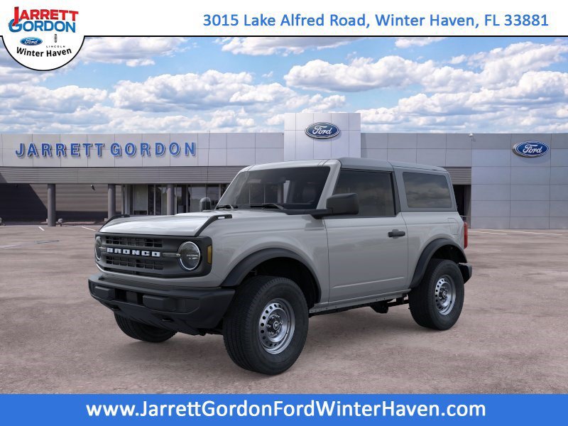 2026 Ford Bronco 2-Door