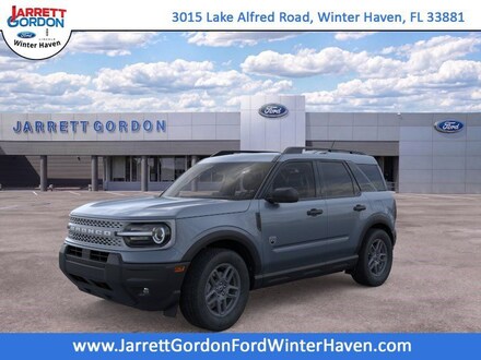 2026 Ford Bronco Sport Big Bend SUV
