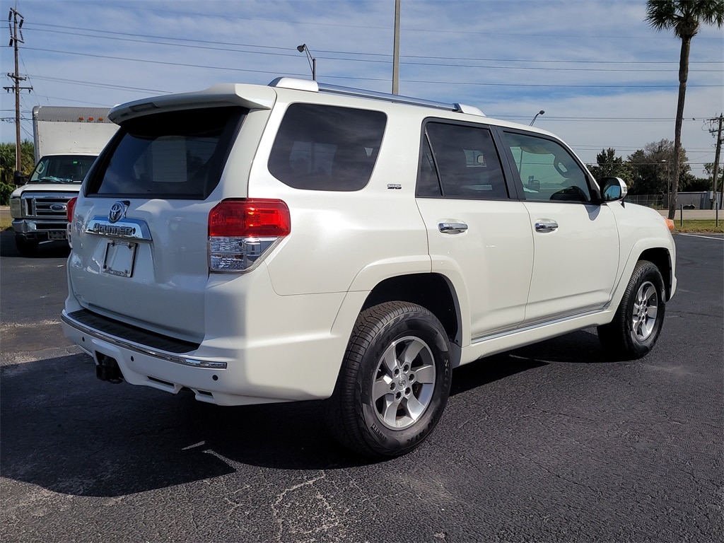 Used 2011 Toyota 4Runner SR5 SUV