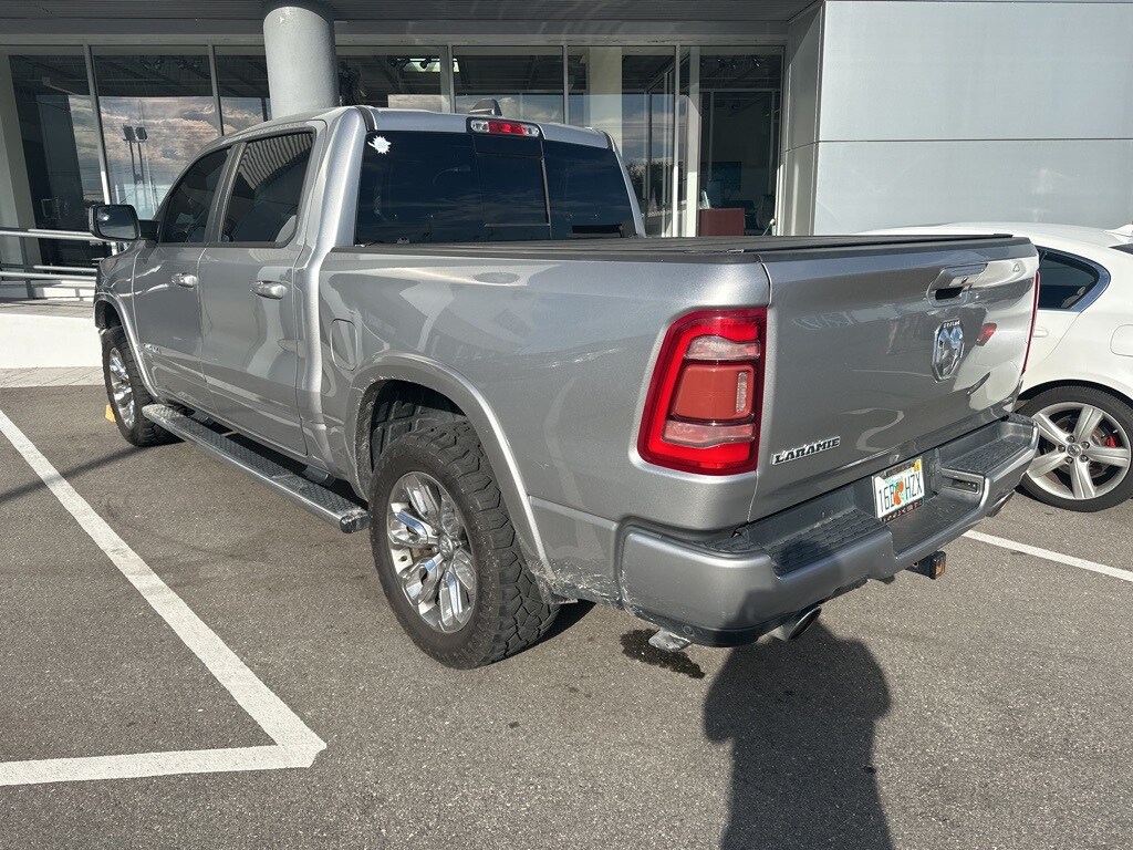 Used 2019 Ram 1500 Laramie Truck