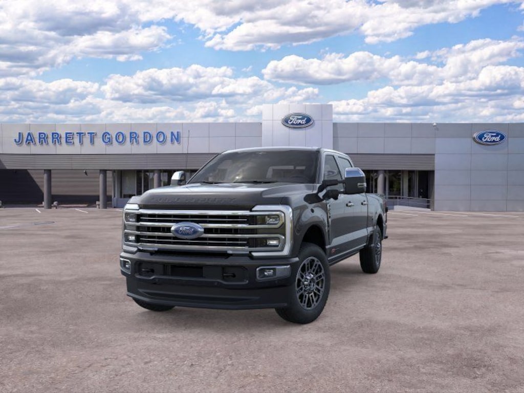 New 2026 Ford F-250 Platinum Plus Truck Crew Cab