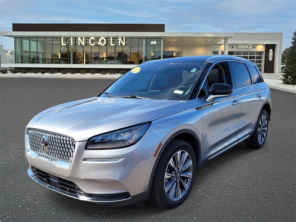 Used 2022 Lincoln Corsair Reserve SUV
