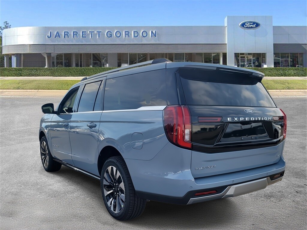 New 2025 Ford Expedition Max Platinum SUV