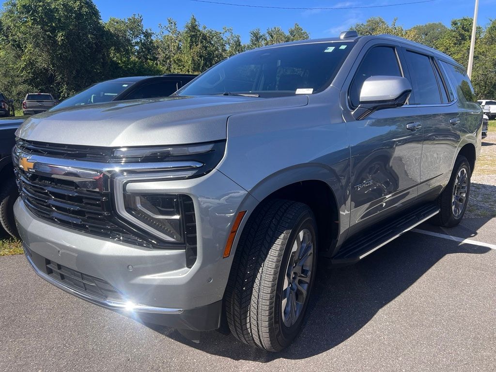 Used 2025 Chevrolet Tahoe LS SUV
