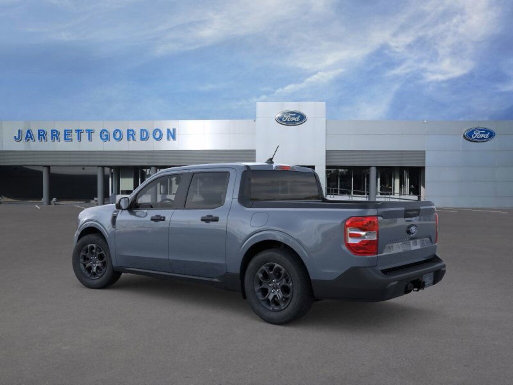 New 2026 Ford Maverick XLT Truck SuperCrew