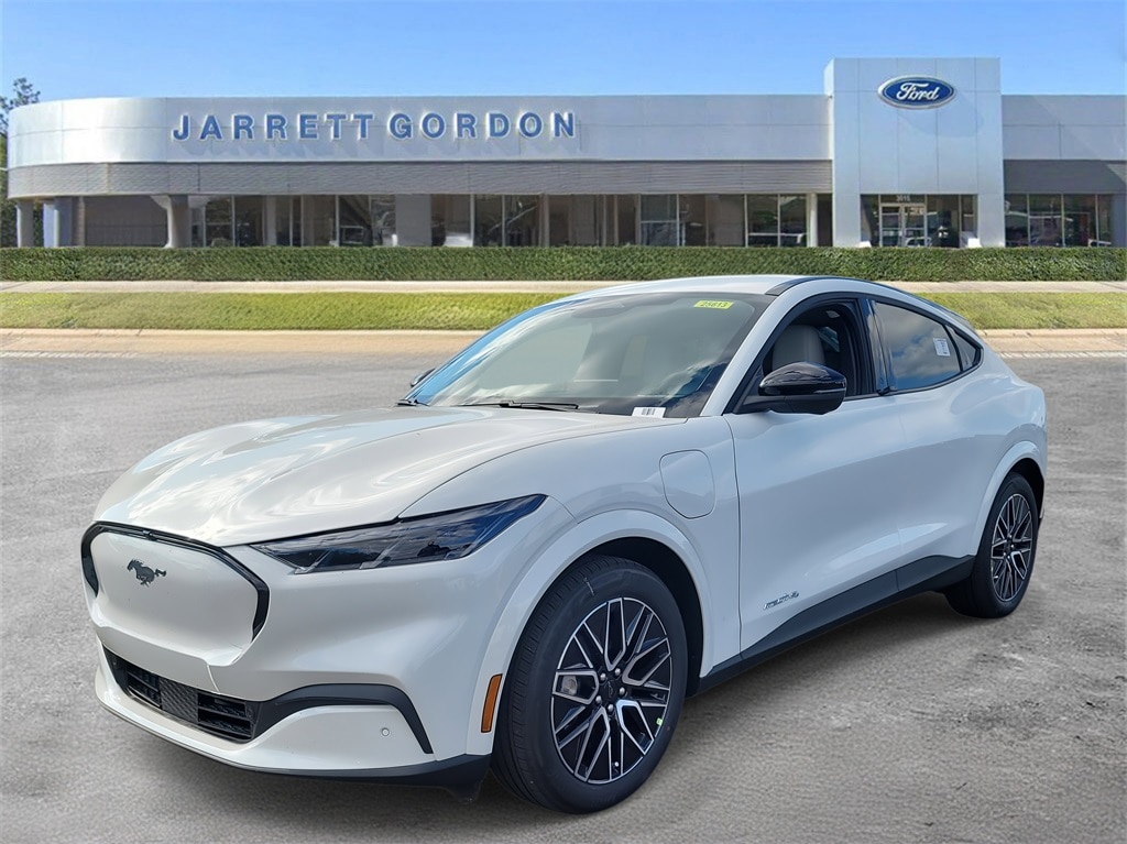 New 2025 Ford Mustang Mach-E Premium CROSSOVERS