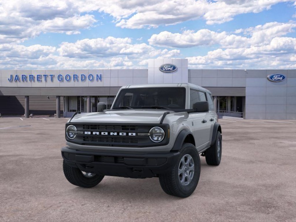 New 2026 Ford Bronco Big Bend SUV