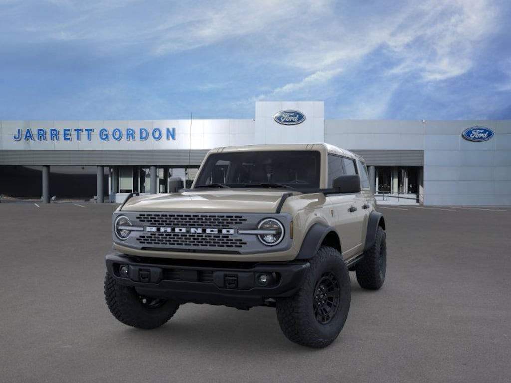 New 2026 Ford Bronco Badlands SUV