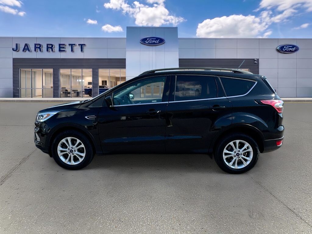 Used 2018 Ford Escape SEL SUV