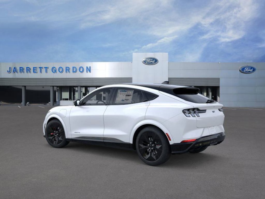 New 2026 Ford Mustang Mach-E GT CROSSOVERS