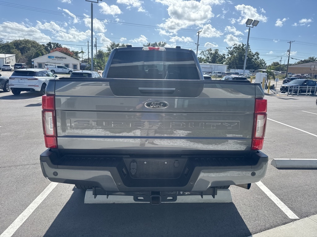 Used 2022 Ford F-350 Lariat Truck