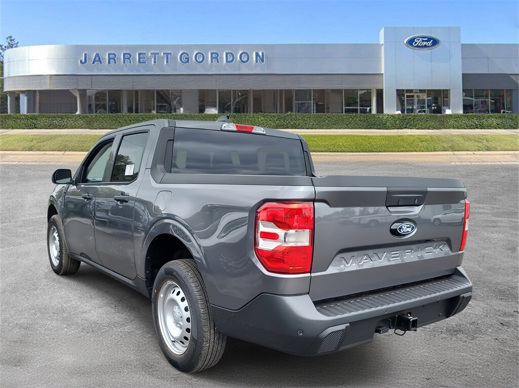 2025 Ford Maverick XL photo 3