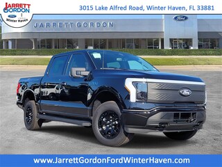 2025 Ford F-150 Lightning XLT TRUCK