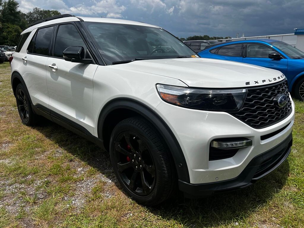 Used 2023 Ford Explorer ST SUV