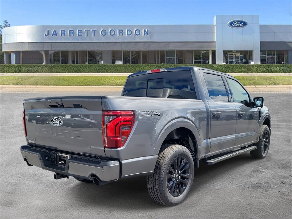 New 2025 Ford F-150 Lariat Truck SuperCrew Cab