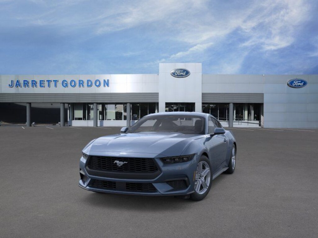 New 2026 Ford Mustang Coupe