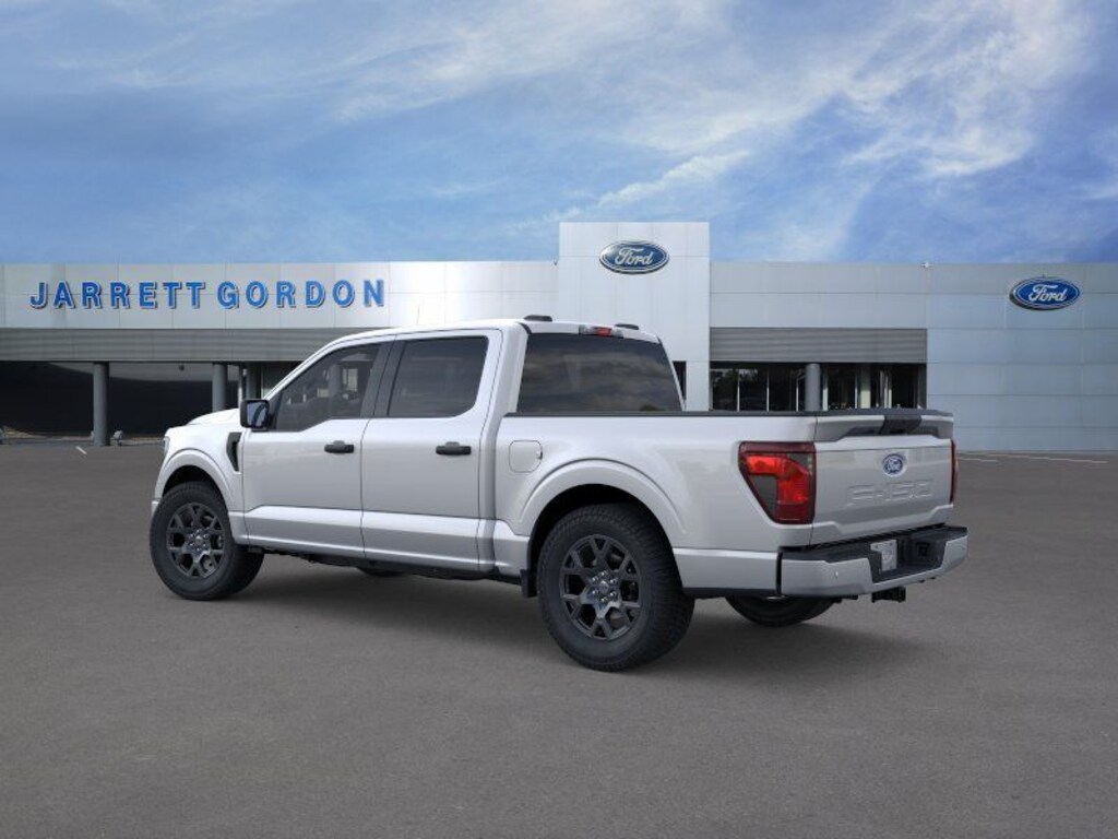 New 2026 Ford F-150 STX Truck SuperCrew Cab