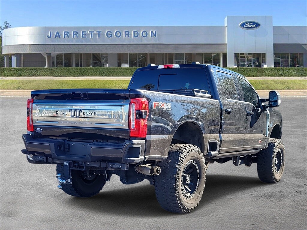 Used 2024 Ford F-250 King Ranch Truck