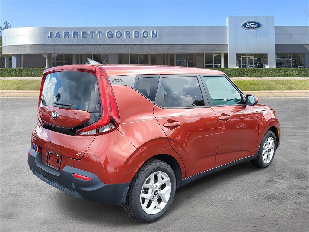 2021 Kia Soul S photo 3