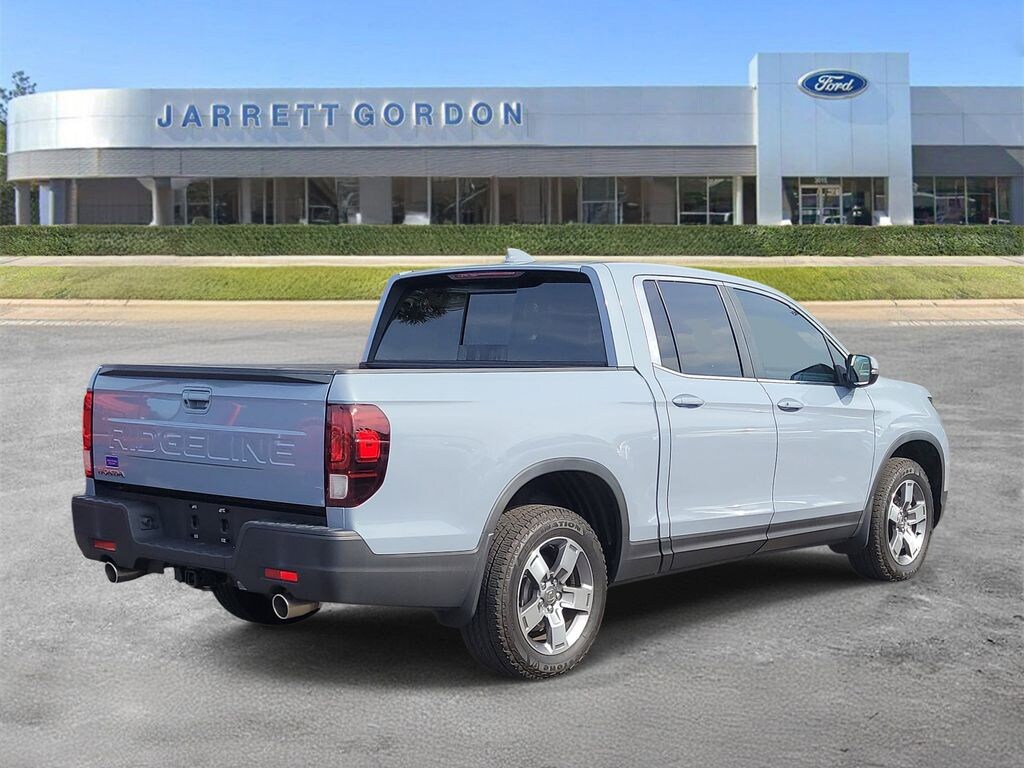 Certified 2024 Honda Ridgeline RTL Truck